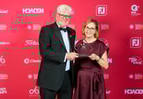 Farnham golfer Lottie Woad wins England Golf Performance of the Year award