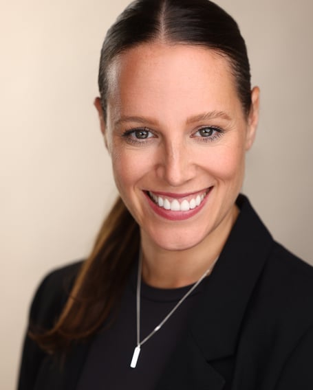 Hayley Newton-Jarvis, the chief executive of the Italia Conti Academy of Theatre Arts in Woking.