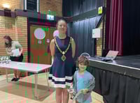 Whitehill Town Council celebrates local heroes