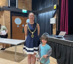 Whitehill Town Council celebrates local heroes