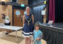 Whitehill's local heroes celebrated