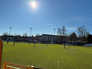 Farnham Town come from behind to earn draw against Basingstoke Town