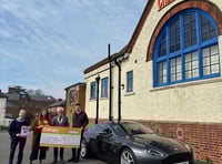 Challengers thanked after Farnham transport festival support