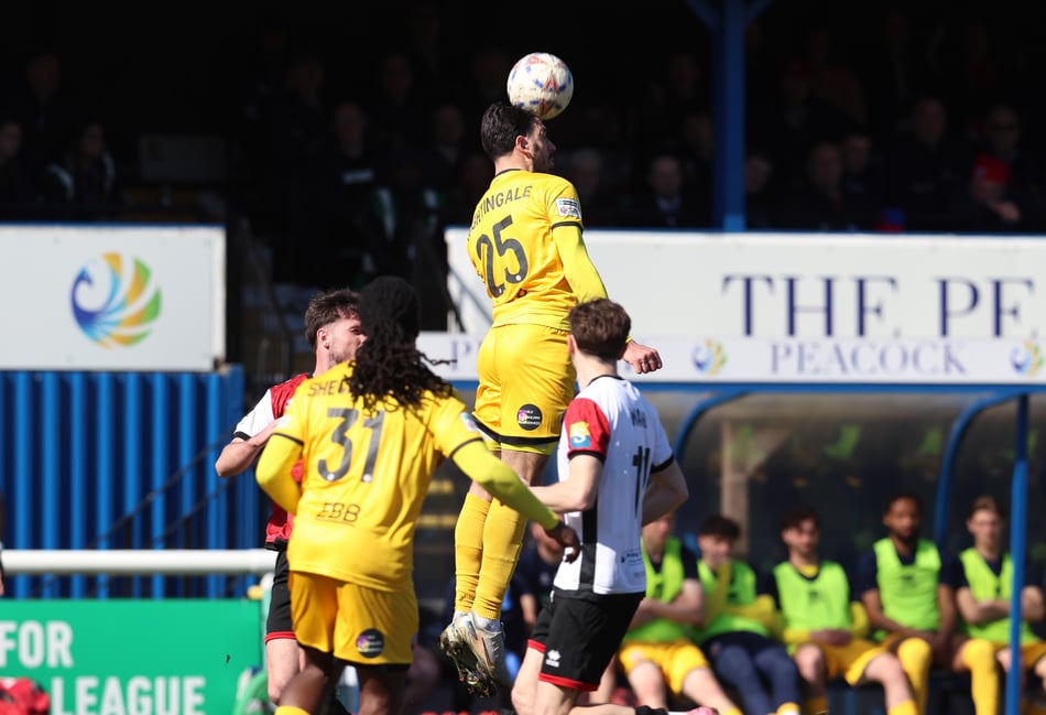 Aldershot Town fall to narrow Surrey-Hampshire derby defeat at Woking