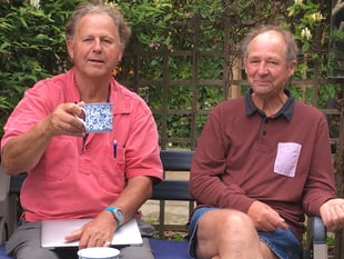 Man backs assisted dying after twin’s death