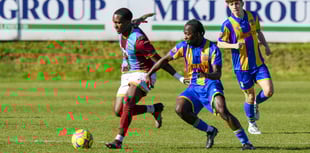 WATCH: Johnson disappointed by Farnham's first-half display in draw