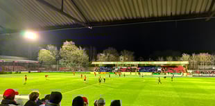 Aldershot Town slip to sixth successive defeat against Boreham Wood 
