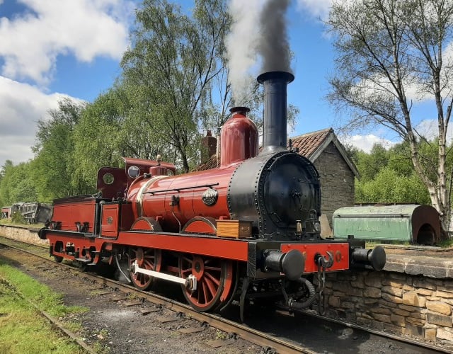 Spring Steam Gala at the Watercress Line