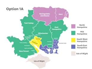 Communities Secretary sets out case for Hampshire council shake-up