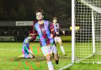 Farnham Town slip to narrow defeat at Plymouth Parkway