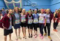 Farnham Runners impress at Solent half marathon