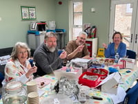 Binsted's taste of Hollywood as school holds bake-off