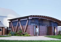 Work starts on Gostrey Meadow £900k amenity building