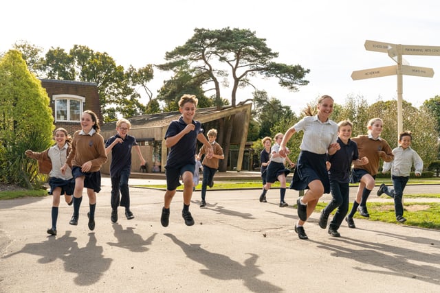 Amesbury to join Charterhouse family in major strategic move