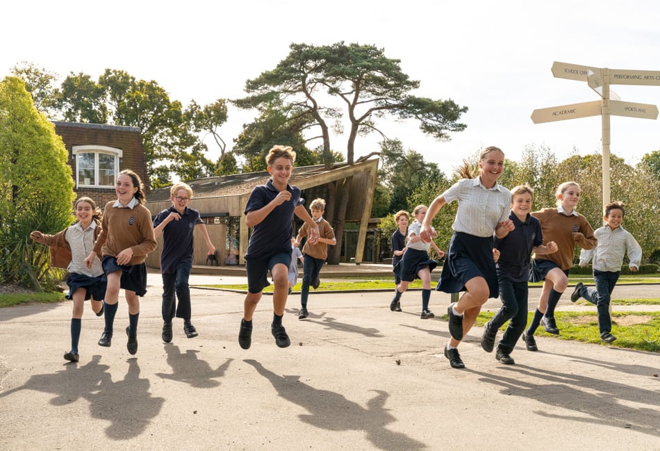 Amesbury to join Charterhouse family in major strategic move