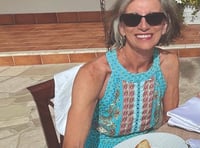 Grateful chief executive tackles cancer head-on