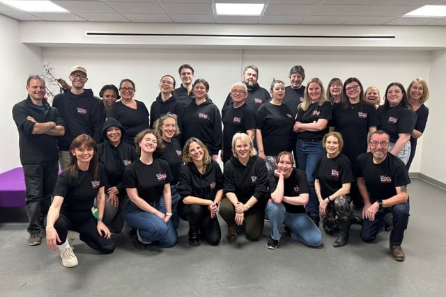Musical about life in a women's prison comes to Woking