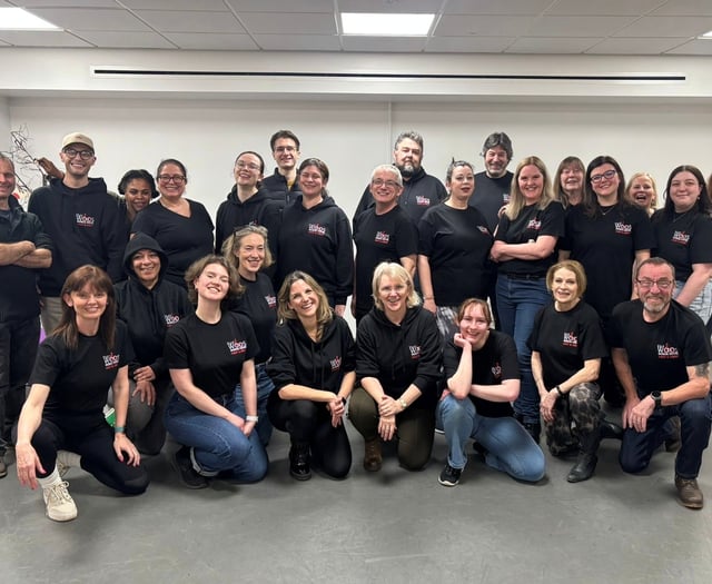 Musical about life in a women's prison comes to Woking