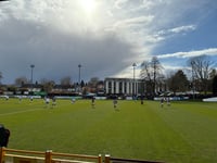 Farnham Town cement play-off spot with win against Chertsey