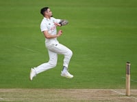 Hampshire sign South African bowler Codi Yusuf