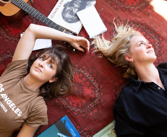 Ward Thomas to headline Haslemere Fringe Festival Sunday finale