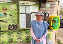 Farnham Park inspires Gilly Stewart to pen poetic tribute