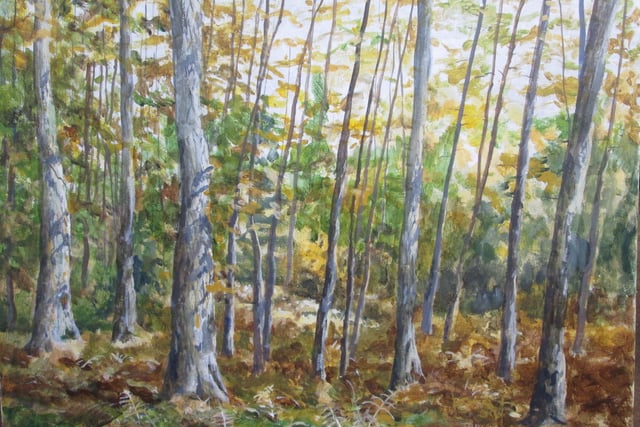 Meet the artists at exhibition in Alton