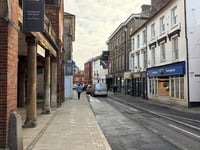 The Borough reopens to traffic after months of disruption