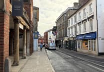 The Borough in Farnham town centre reopens to traffic after months of disruption