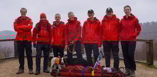 Rescue teams launch 100-mile challenge from Devil’s Punch Bowl