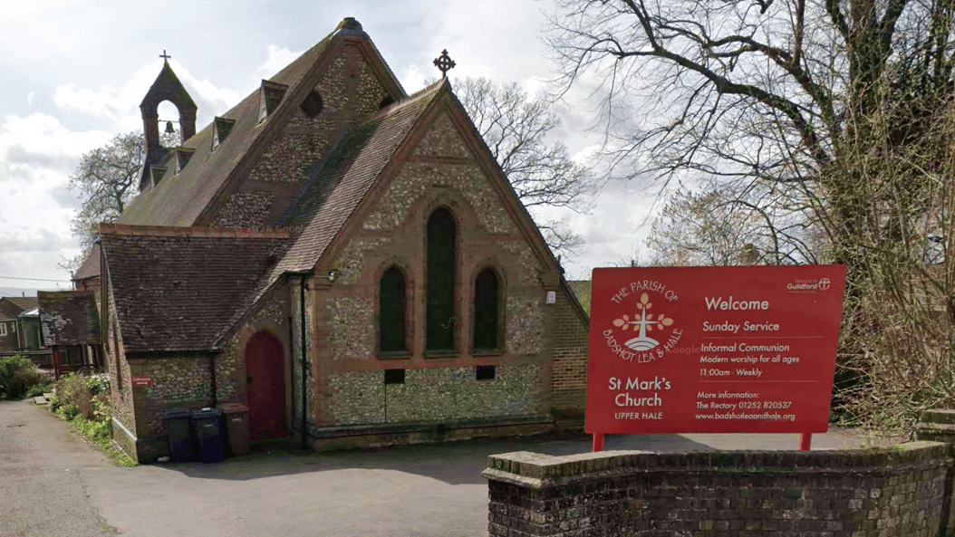 Prom dress giveaway at St Mark's Church in Hale to support sustainable fashion