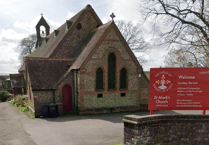 Sustainable prom dress giveaway at St Mark's Church