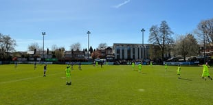 Farnham Town slip to home defeat against Bracknell