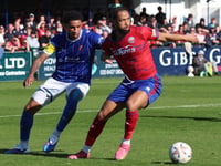 Aldershot Town fall to defeat at Wealdstone