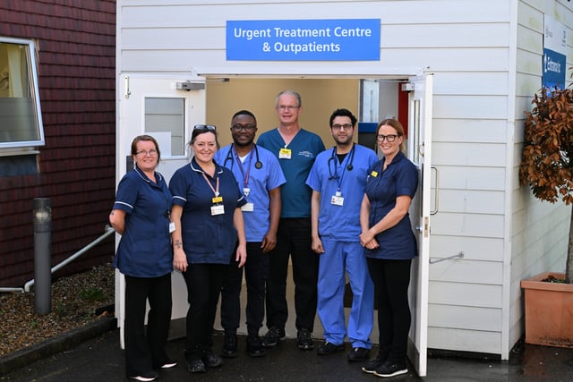 Major £1 million investment set to transform Haslemere Hospital