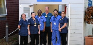 Major £1 million investment set to transform Haslemere Hospital