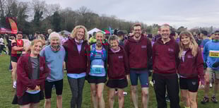 Farnham Runners shine at Fleet, Llandudno and Berlin half marathons