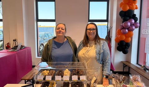 Chocolatier expands artisan empire with new Bordon base