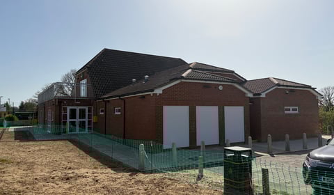 Pavilion's £1.5million revamp to take centre stage at party