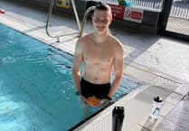 Dockenfield lifeguard takes on Ironman challenge for charity