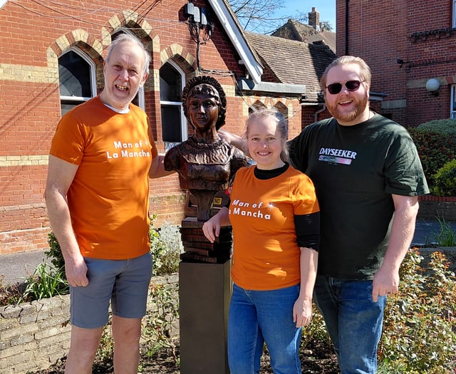 Y Viva Espana as AODS bring Man of La Mancha to Assembly Rooms