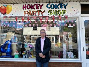 “The local shop is gone” – Wey Hill traders fear for future