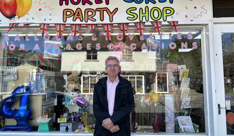 “The local shop is gone” – Wey Hill traders fear for future