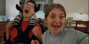 Carer determined to change teen's life with Hybrid challenge