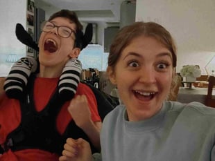 Carer determined to change teen's life with Hybrid challenge