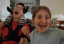 Fundraising Medstead carer in race to buy £11k wheelchair for Hampshire teen