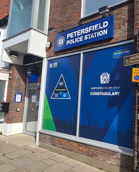 Petersfield Police Station