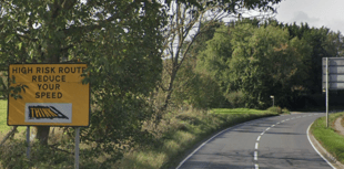 Focus on A339 as Alton Town Council hands over camera cash