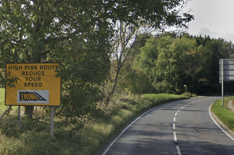 A339 Basingstoke Road Beech