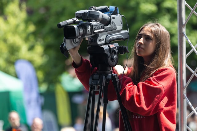 Aspiring filmmakers invited to join Haslemere Fringe Festival